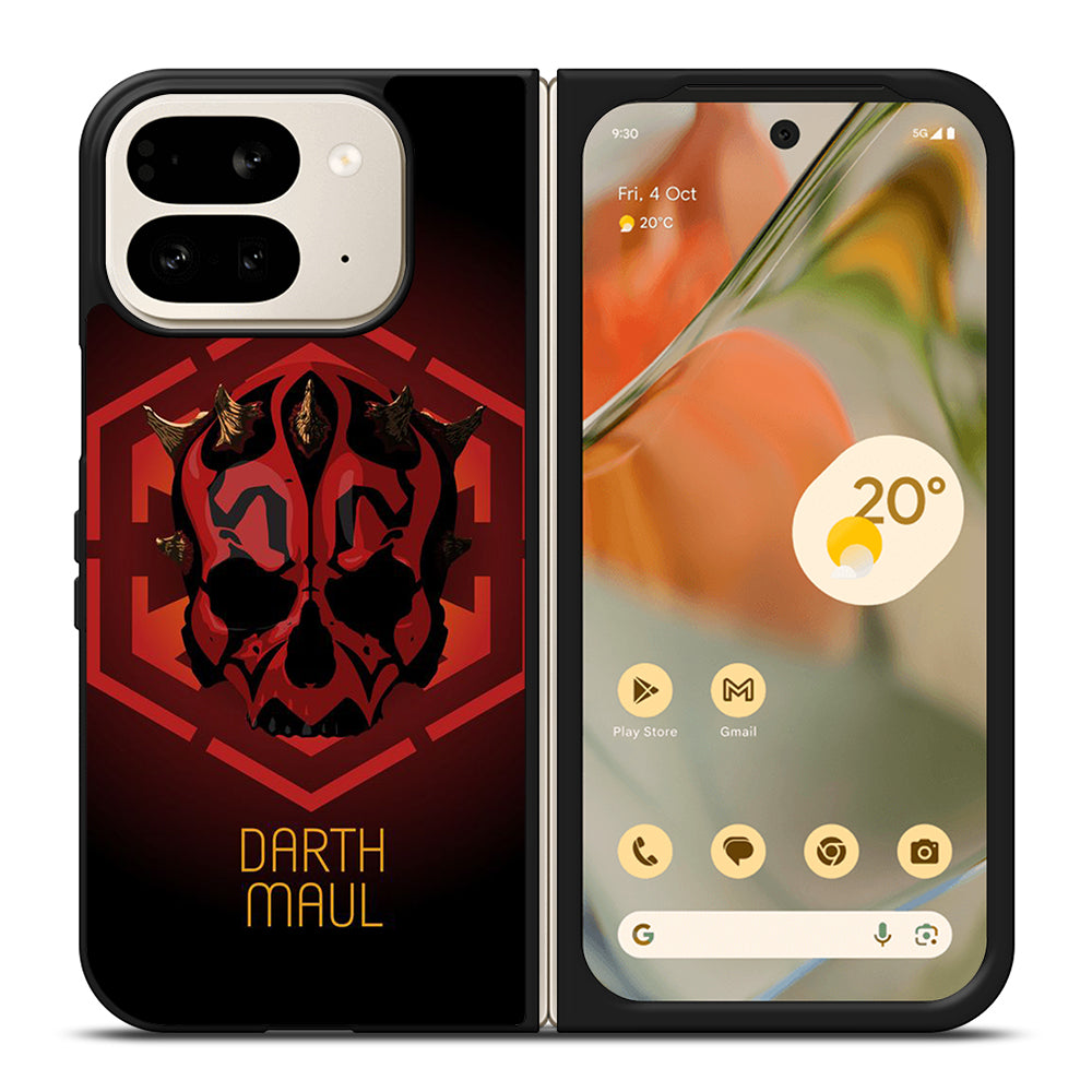 DARTH MAUL Google Pixel 9 Pro Fold Case Cover