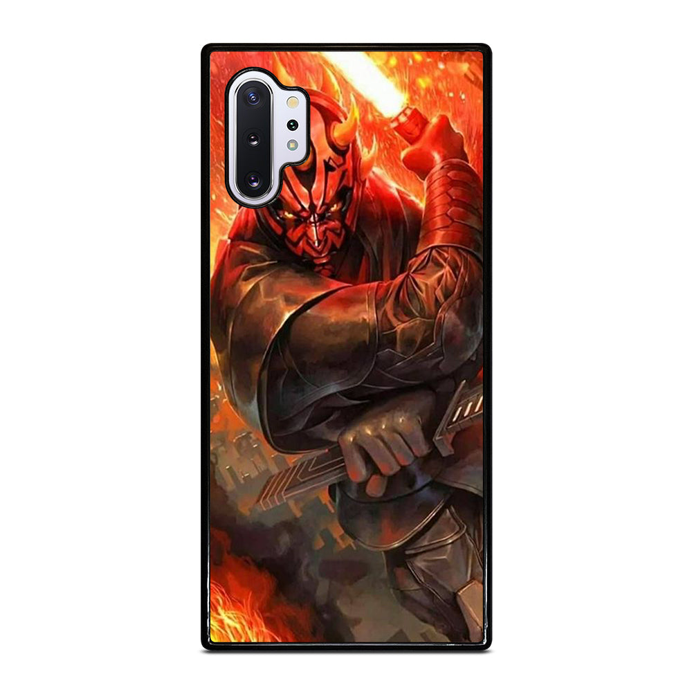 DARTH MAUL ART Samsung Galaxy Note 10 Plus Case Cover