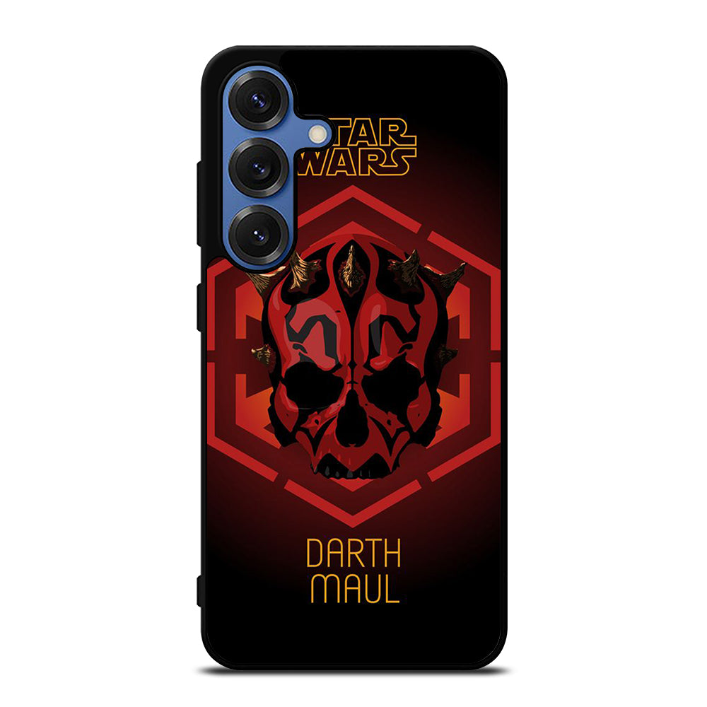 DARTH MAUL Samsung Galaxy S25 Case Cover