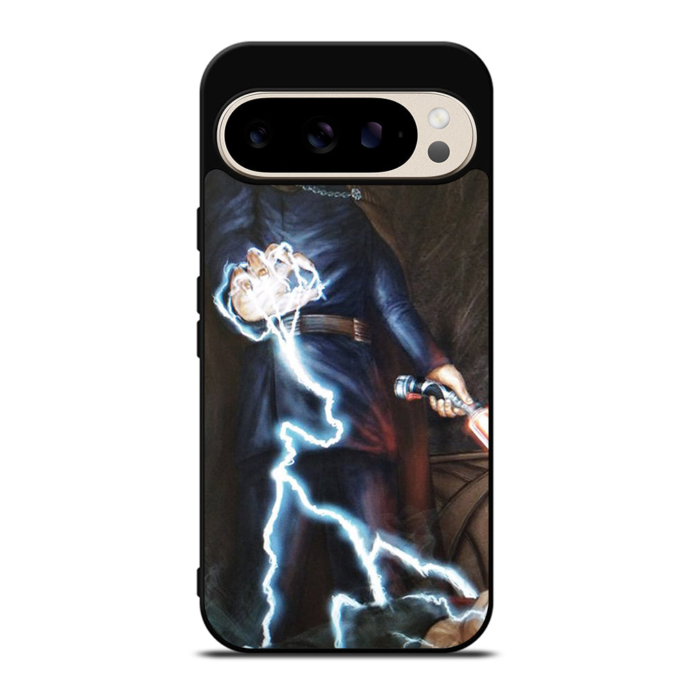 DARTH TYRANUS COUNT DOOKU STAR WARS 1 Google Pixel 9 Pro Case Cover