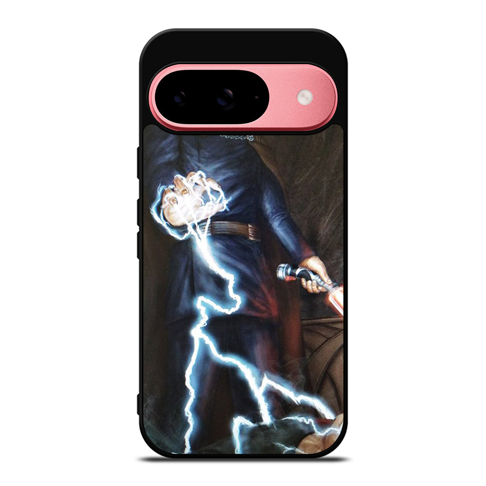 DARTH TYRANUS COUNT DOOKU STAR WARS 1 Google Pixel 9 Case Cover