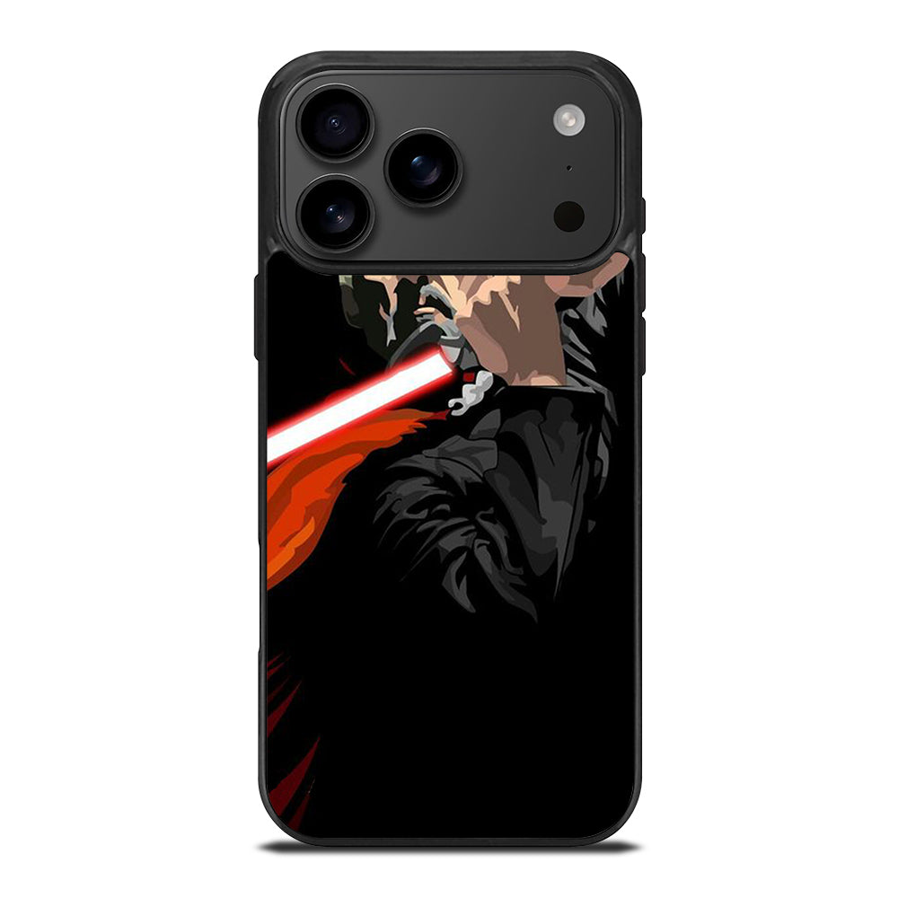DARTH TYRANUS COUNT DOOKU STAR WARS 2 iPhone 17 Pro Max Case Cover