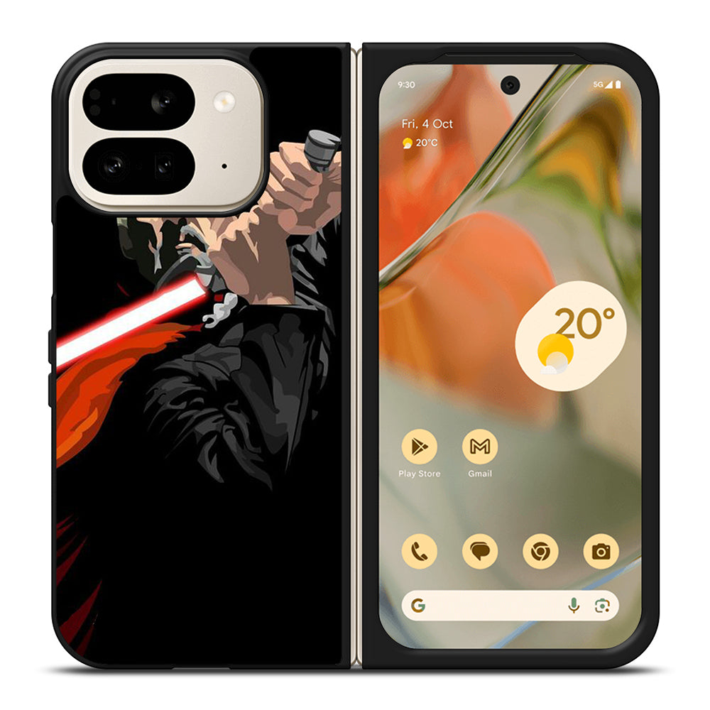 DARTH TYRANUS COUNT DOOKU STAR WARS 2 Google Pixel 9 Pro Fold Case Cover