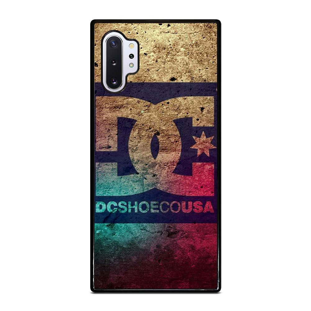 DC SHOE CO USA SYMBOL Samsung Galaxy Note 10 Plus Case Cover