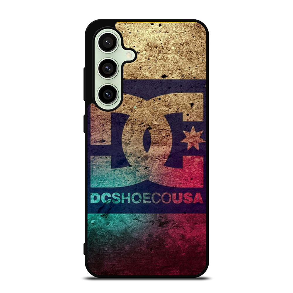 DC SHOE CO USA SYMBOL Samsung Galaxy S24 FE Case Cover