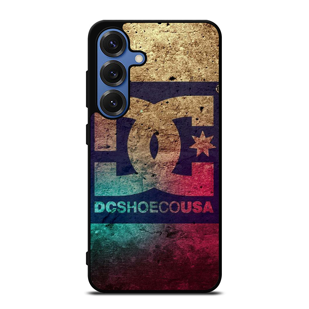 DC SHOE CO USA SYMBOL Samsung Galaxy S26 Case Cover