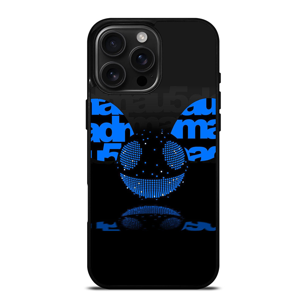DEADMAU5 LOGO 1 iPhone 16 Pro Max Case Cover