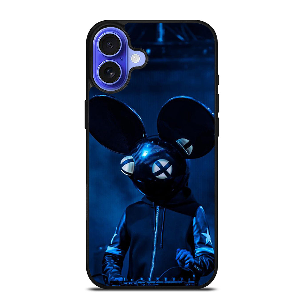 DEADMAU5 iPhone 16 Case Cover