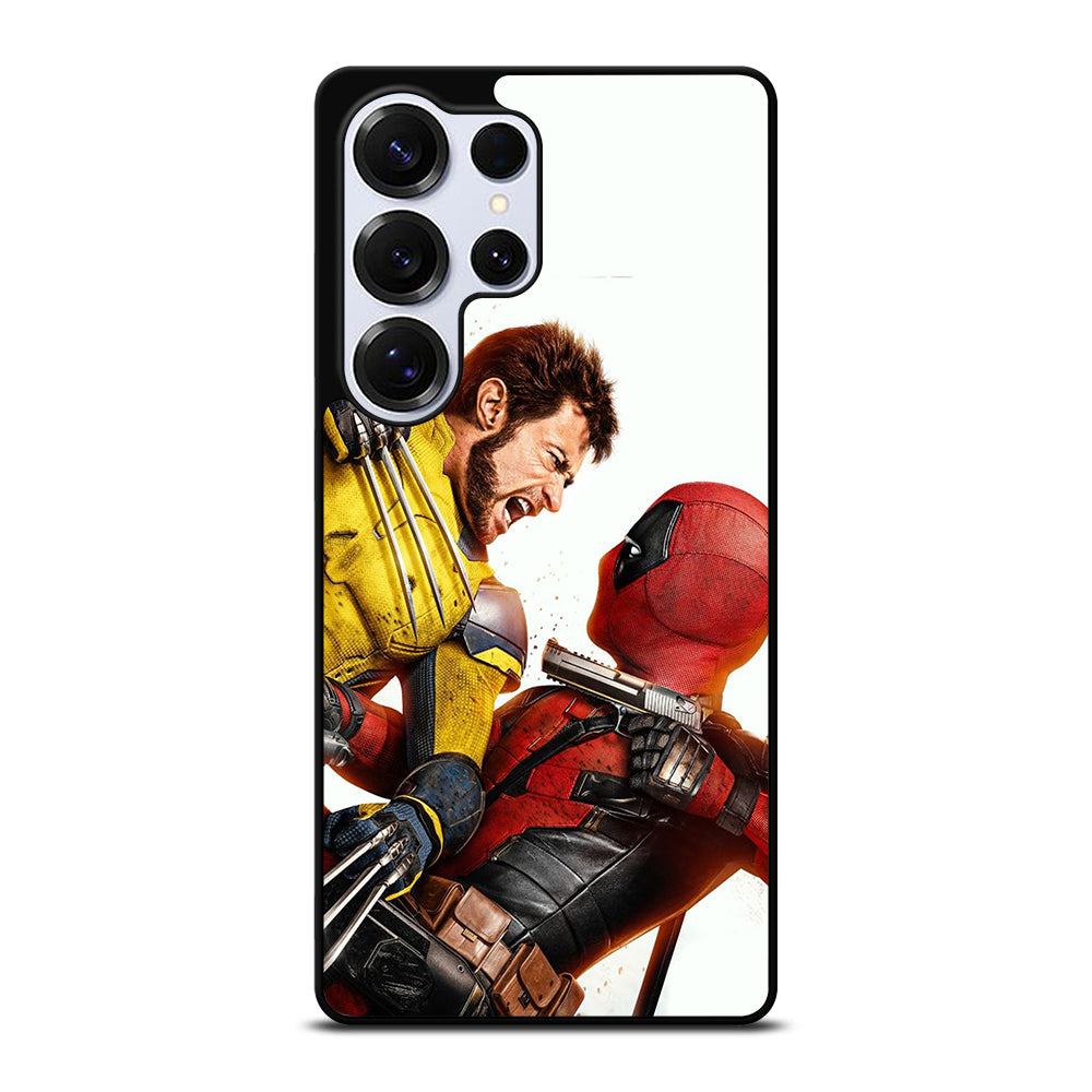 DEADPOOL VS WOLVERINE 1 Samsung Galaxy S25 Ultra Case Cover