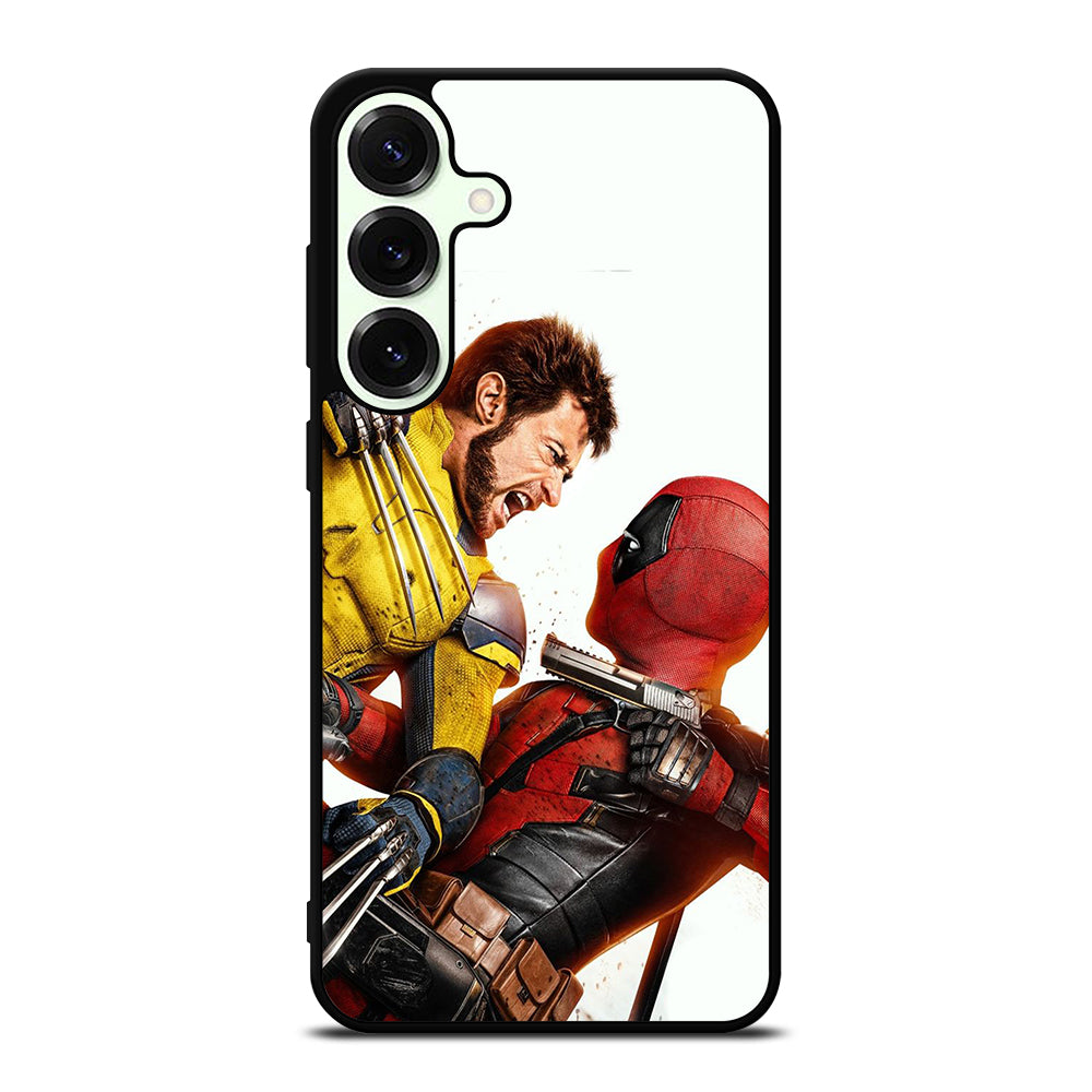 DEADPOOL VS WOLVERINE 1 Samsung Galaxy S26 Plus Case Cover