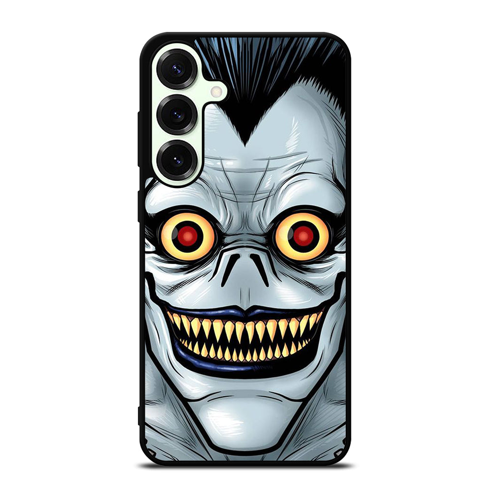 DEATH NOTE RYUK FACE Samsung Galaxy S25 Plus Case Cover