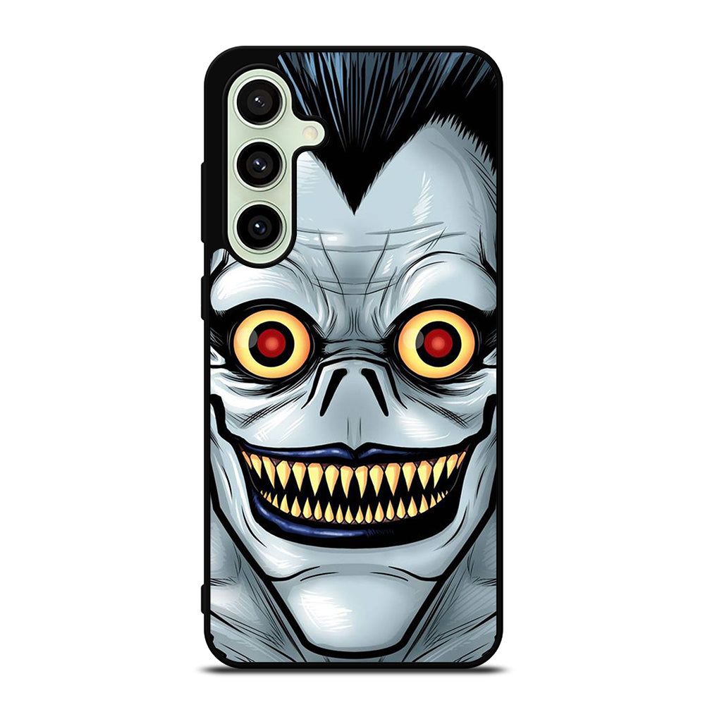 DEATH NOTE RYUK FACE Samsung Galaxy S24 FE Case Cover