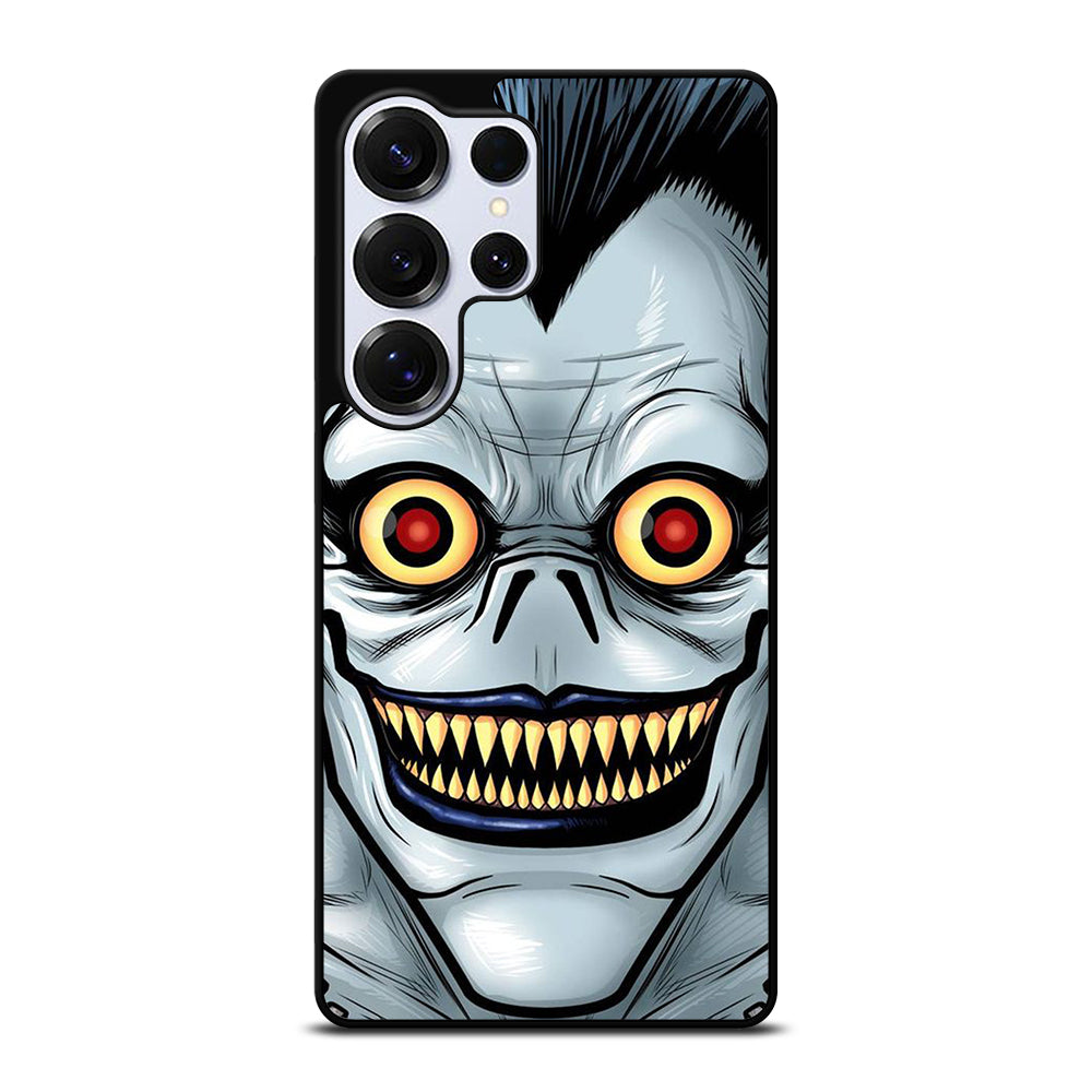 DEATH NOTE RYUK FACE Samsung Galaxy S26 Ultra Case Cover