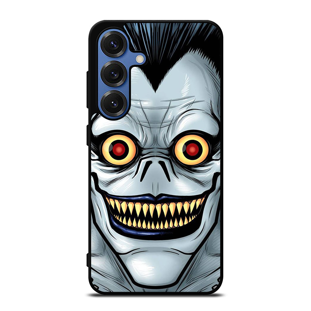 DEATH NOTE RYUK FACE Samsung Galaxy S26 Case Cover