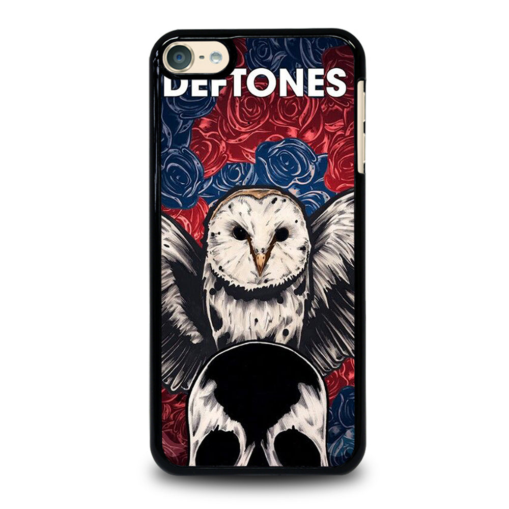 DEFTONES LOGO iPod Touch 6 Case Cover