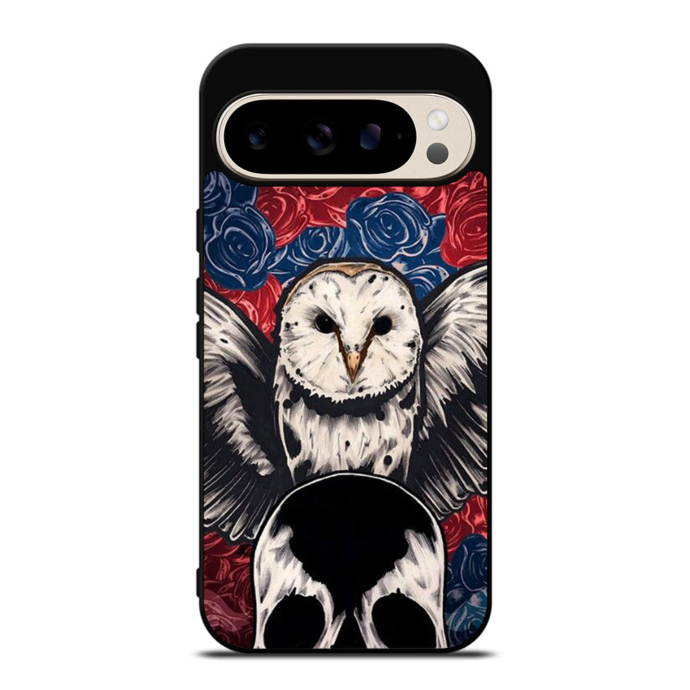 DEFTONES LOGO Google Pixel 9 Pro Case Cover