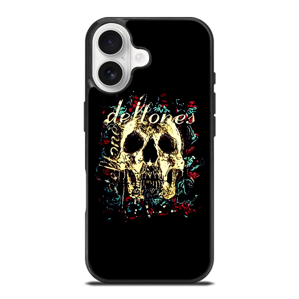 543 SECONDS OF SUMMER BAND 1 iPhone 17 Case Cover