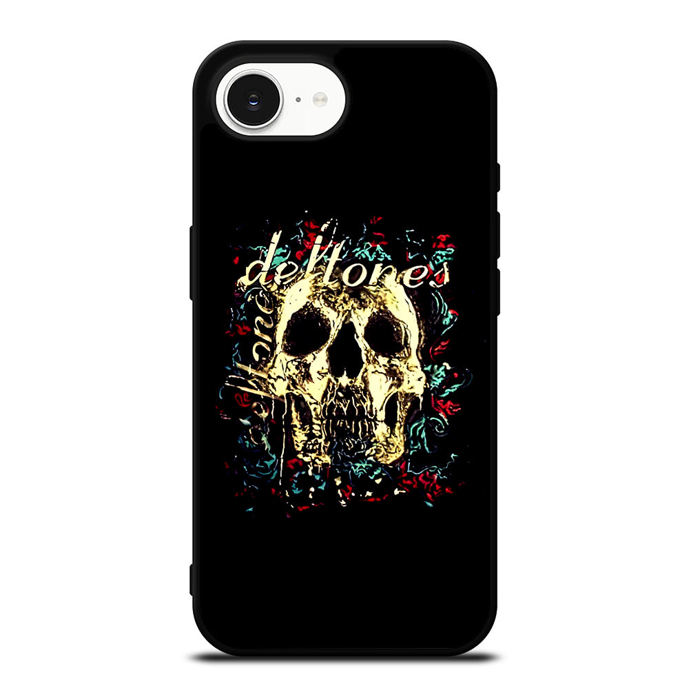 DEFTONES SKULL SYMBOL iPhone 16e Case Cover