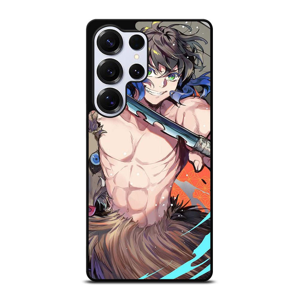 DEMON SLAYER ANIME INOSUKE 2 Samsung Galaxy S26 Ultra Case Cover