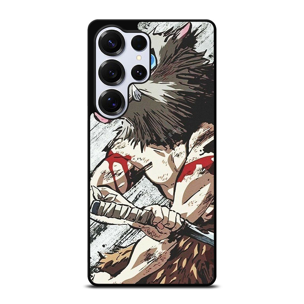 DEMON SLAYER HASHIBIRA INOSUKE ANIME Samsung Galaxy S25 Ultra Case Cover