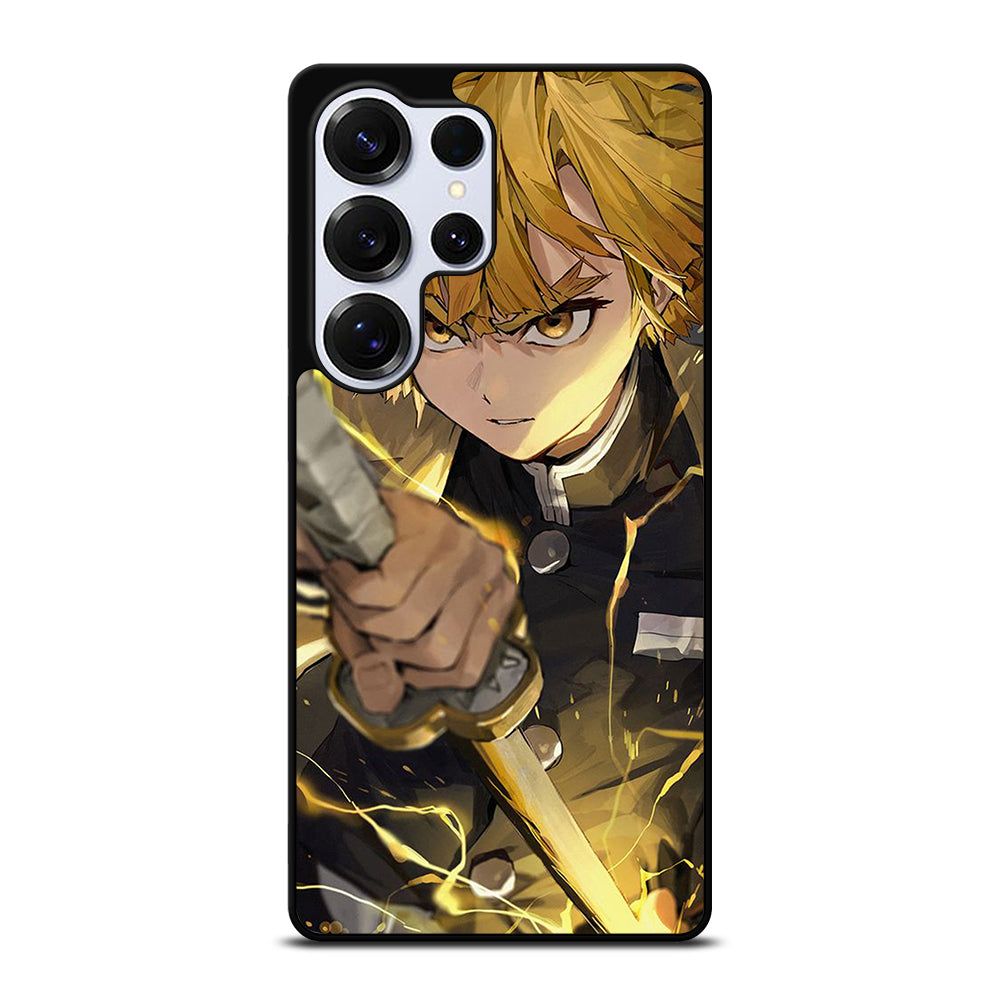 DEMON SLAYER ZENITSU COOL Samsung Galaxy S25 Ultra Case Cover