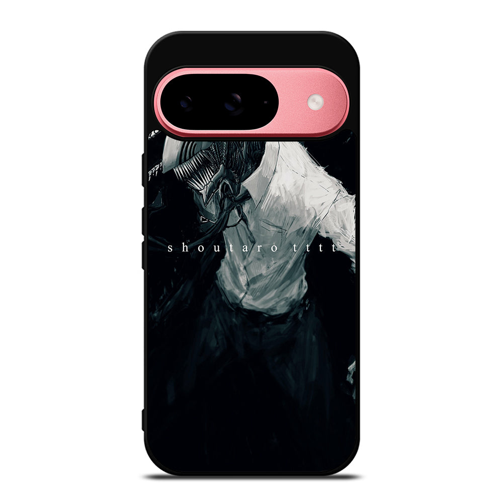 DENJI CHAINSAW MAN ANIME Google Pixel 9 Case Cover