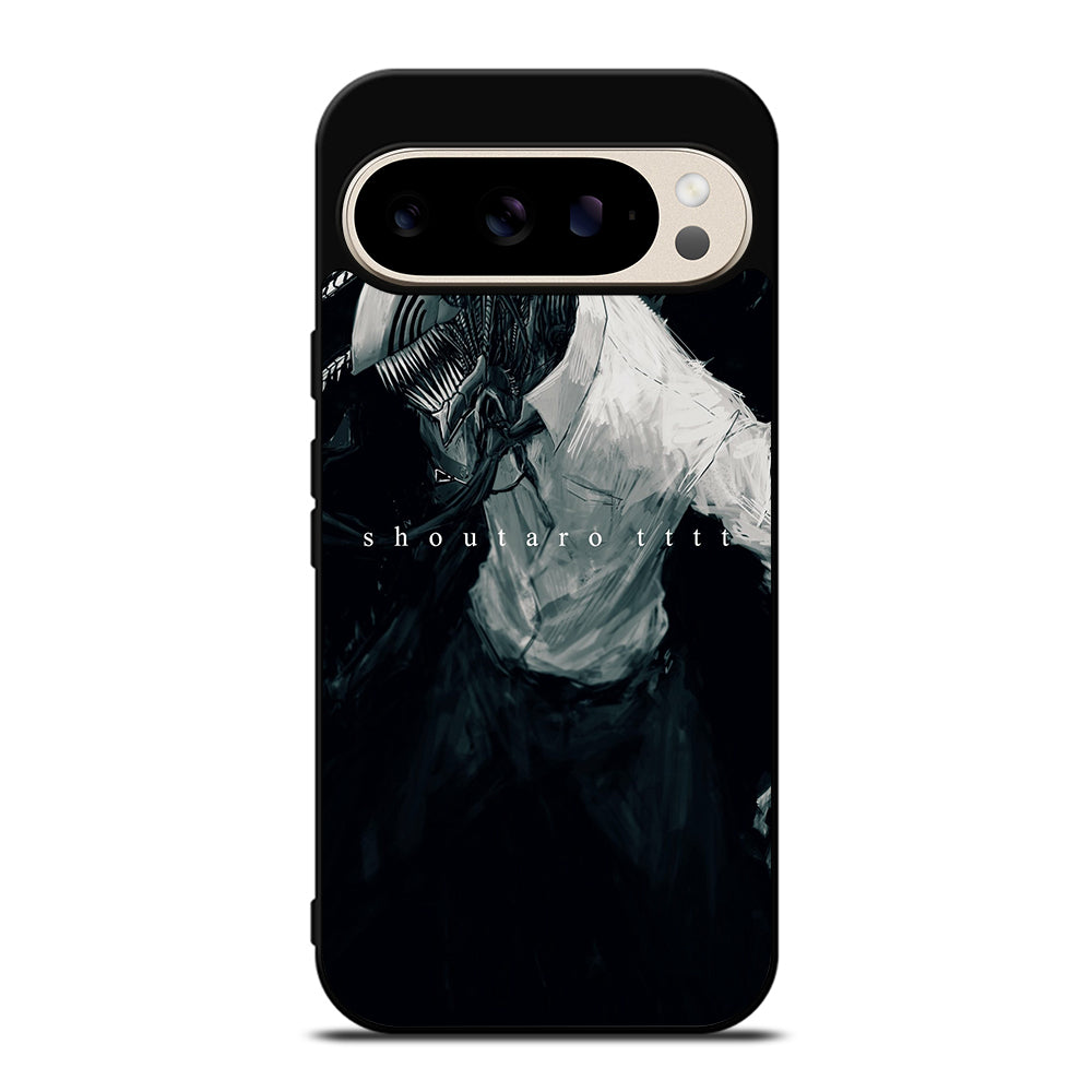 DENJI CHAINSAW MAN ANIME Google Pixel 9 Pro Case Cover