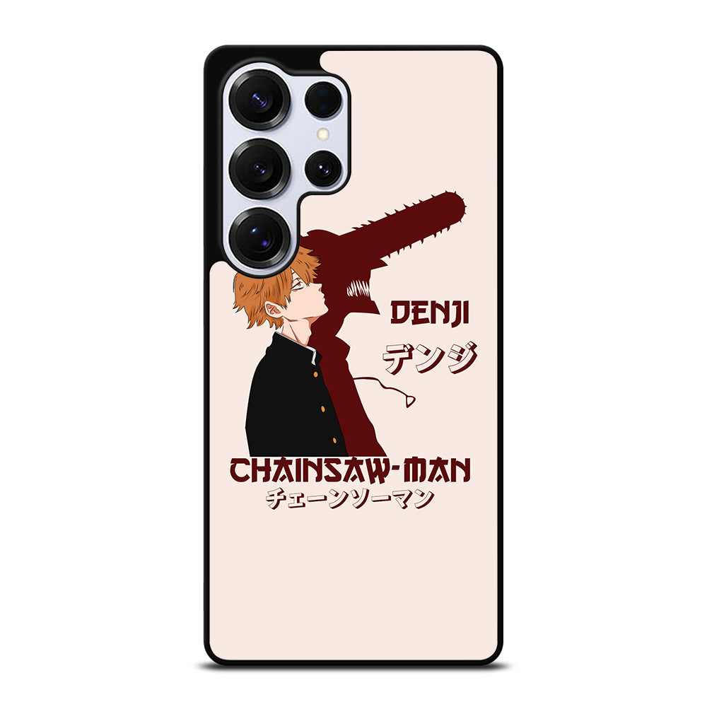 DENJI CHAINSAW MAN ART ANIME Samsung Galaxy S26 Ultra Case Cover