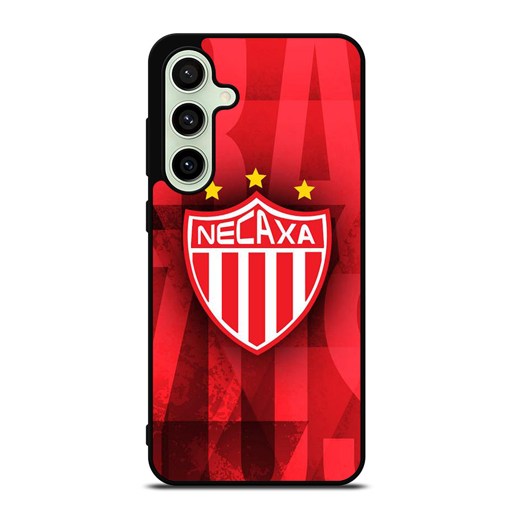 DEPORTIVO NECAXA FOOTBALL LOGO Samsung Galaxy S24 FE Case Cover