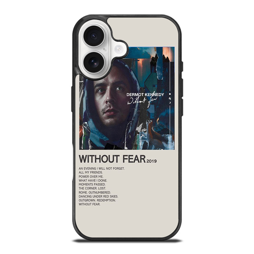 566 SECONDS OF SUMMER BAND 1 iPhone 17 Case Cover