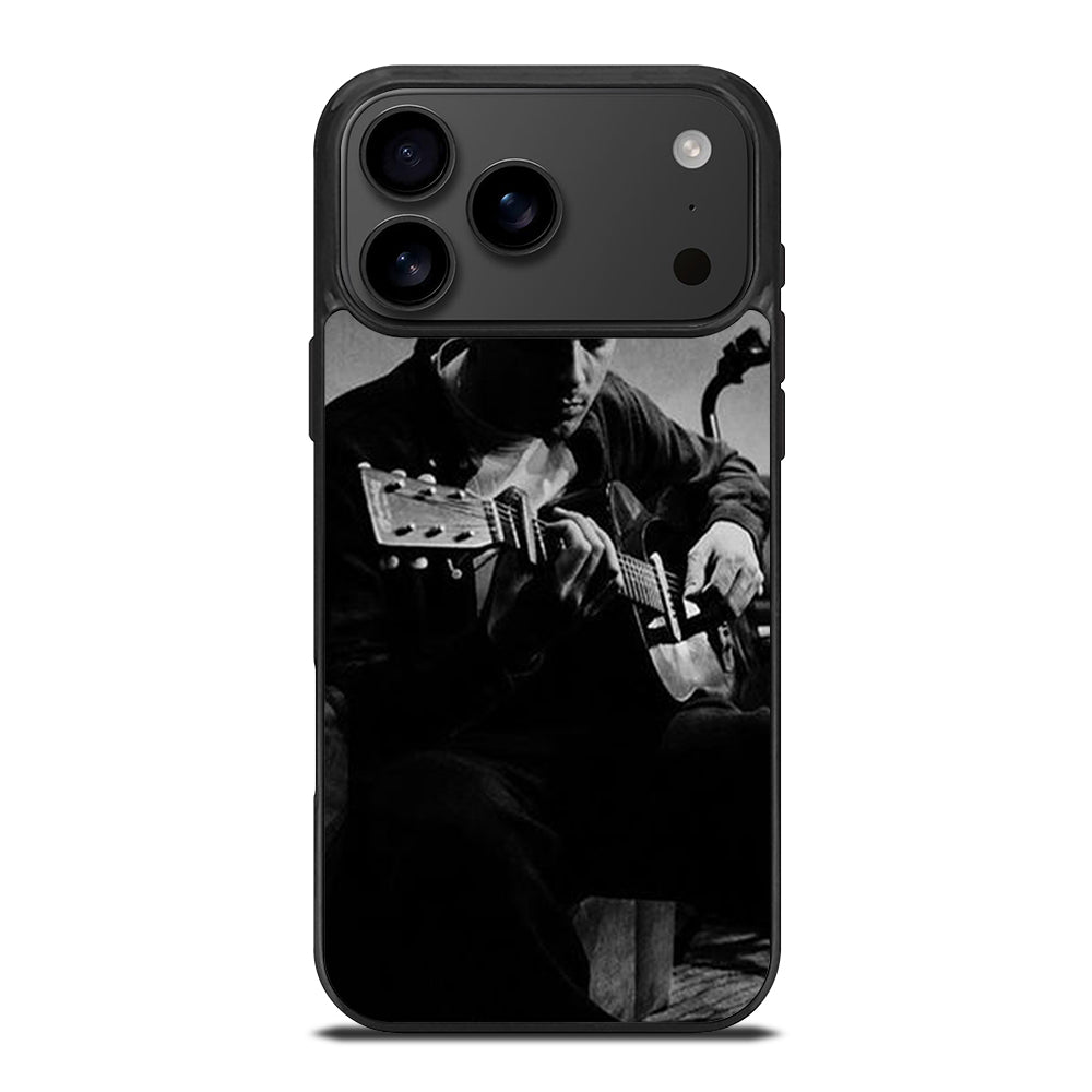 DERMOT KENNEDY SINGER GUITAR iPhone 17 Pro Max Case Cover