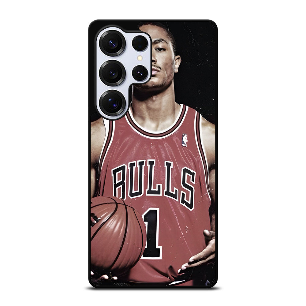 DERRICK ROSE BASKETBALL NBA Samsung Galaxy S26 Ultra Case Cover