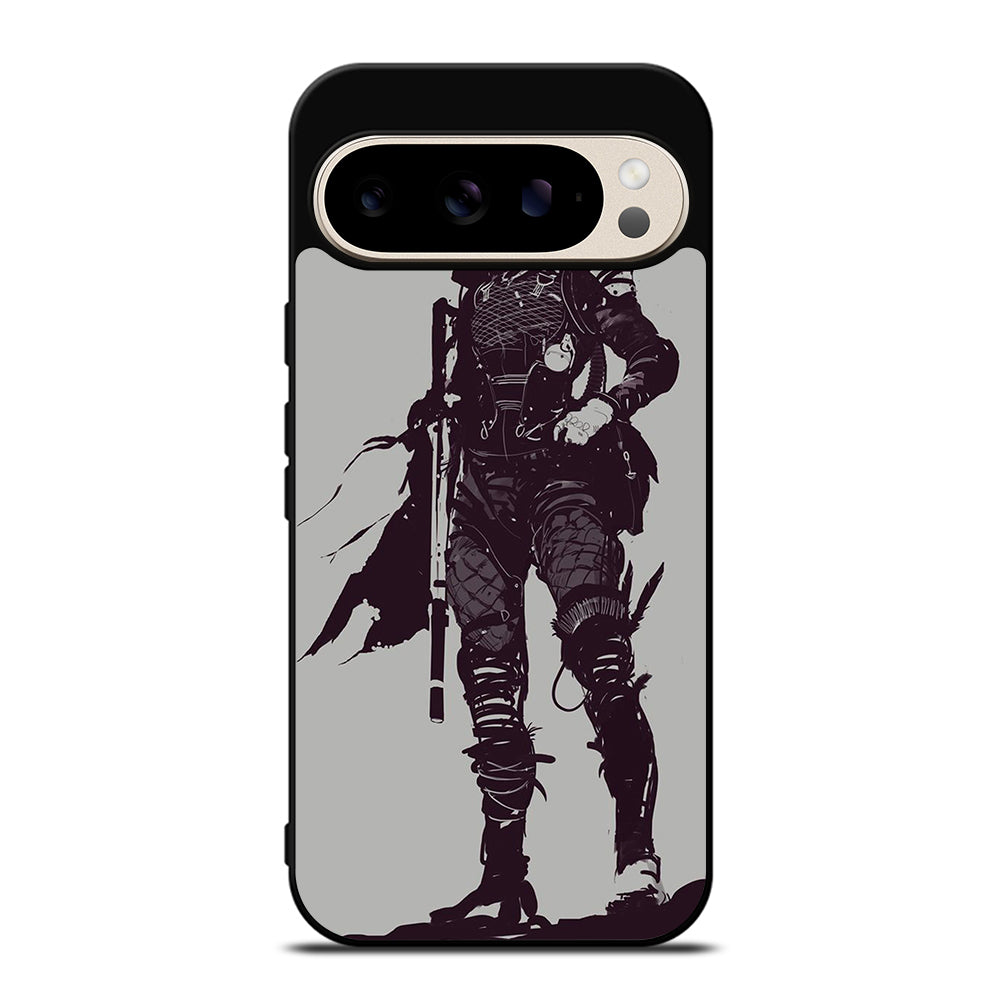 DESTINY HUNTER ART GAME Google Pixel 9 Pro Case Cover