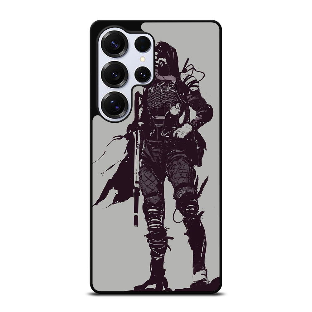 DESTINY HUNTER ART GAME Samsung Galaxy S25 Ultra Case Cover