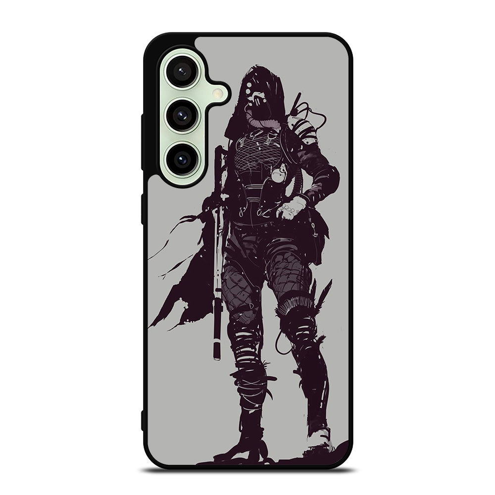 DESTINY HUNTER ART GAME Samsung Galaxy S24 FE Case Cover