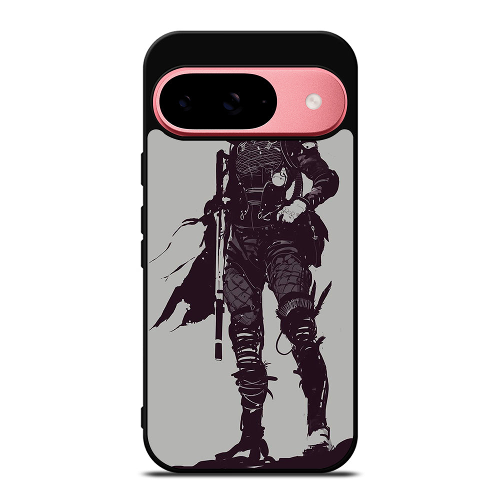 DESTINY HUNTER ART GAME Google Pixel 9 Case Cover