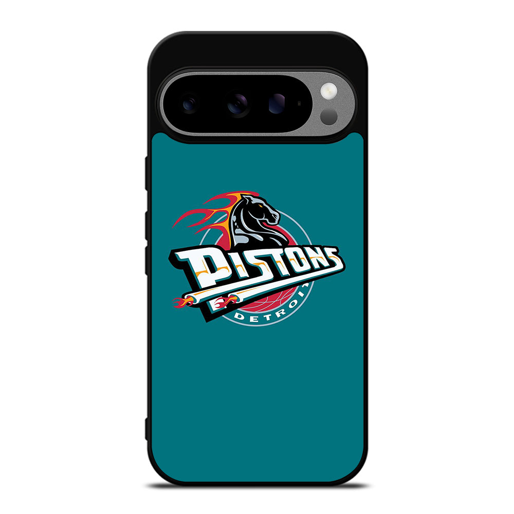 DETROIT PISTONS LOGO Google Pixel 9 Pro XL Case Cover