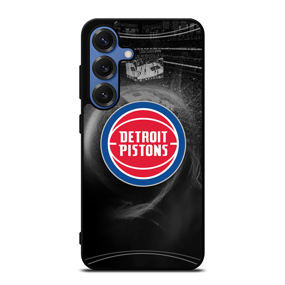 DETROIT PISTONS NBA 1 Samsung Galaxy S25 Case Cover