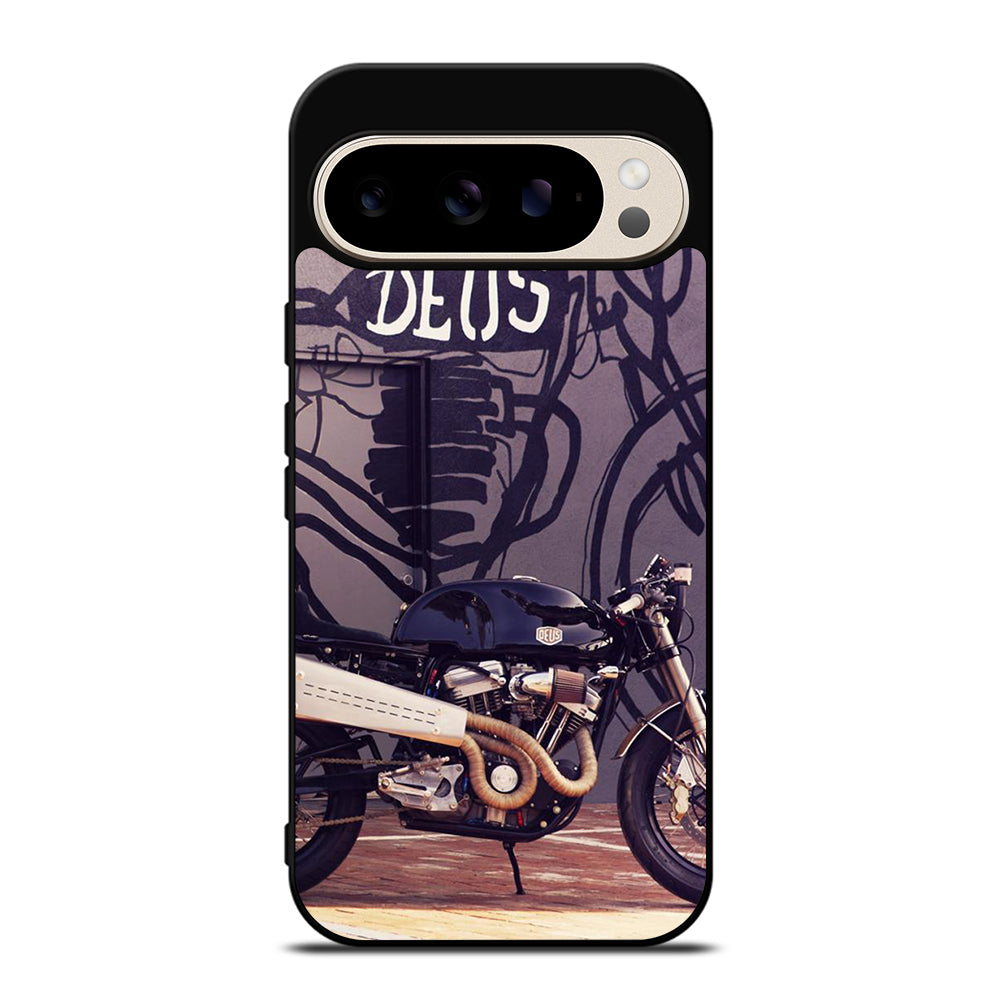 DEUS CUSTOM MOTORCYCLES 1 Google Pixel 9 Pro Case Cover