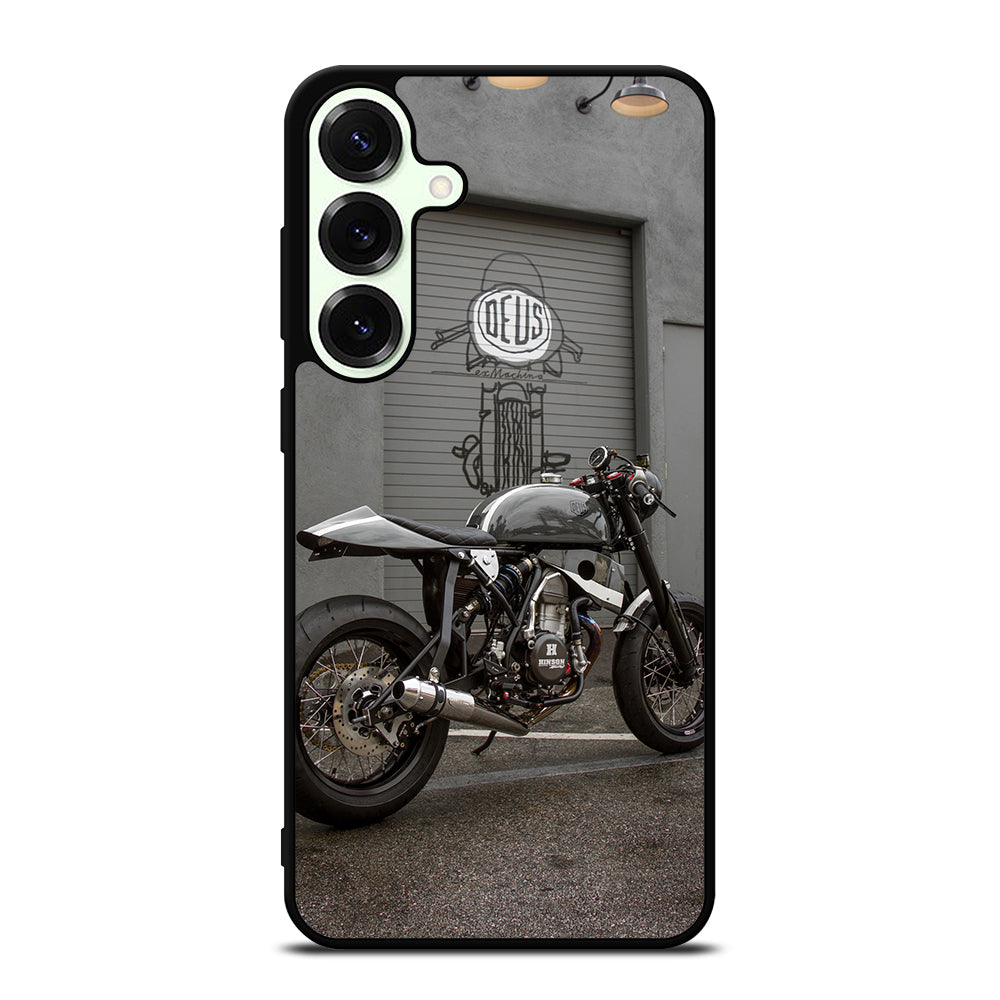 DEUS CUSTOM MOTORCYCLES 2 Samsung Galaxy S26 Plus Case Cover