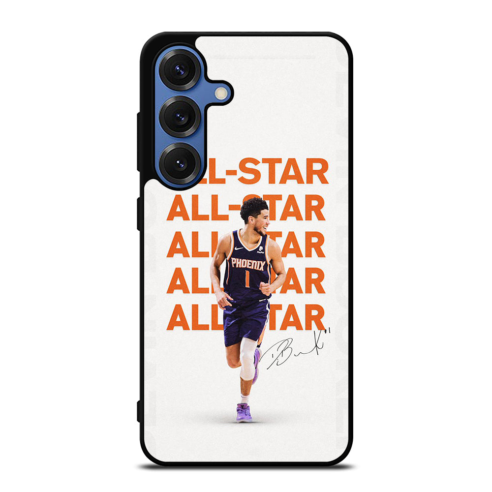 DEVIN BOOKER PHOENIX SUNS NBA BASKETBALL Samsung Galaxy S26 Case Cover