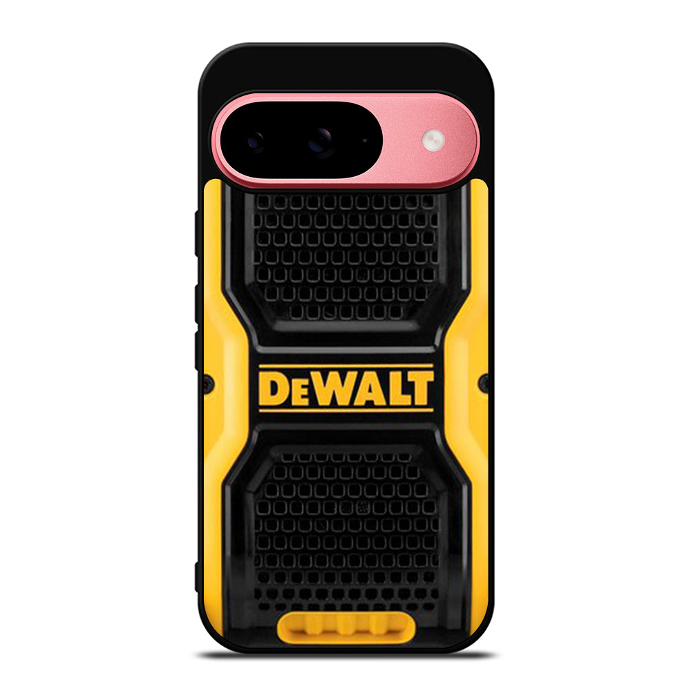 DEWALT SPEAKER SOUND Google Pixel 9 Case Cover