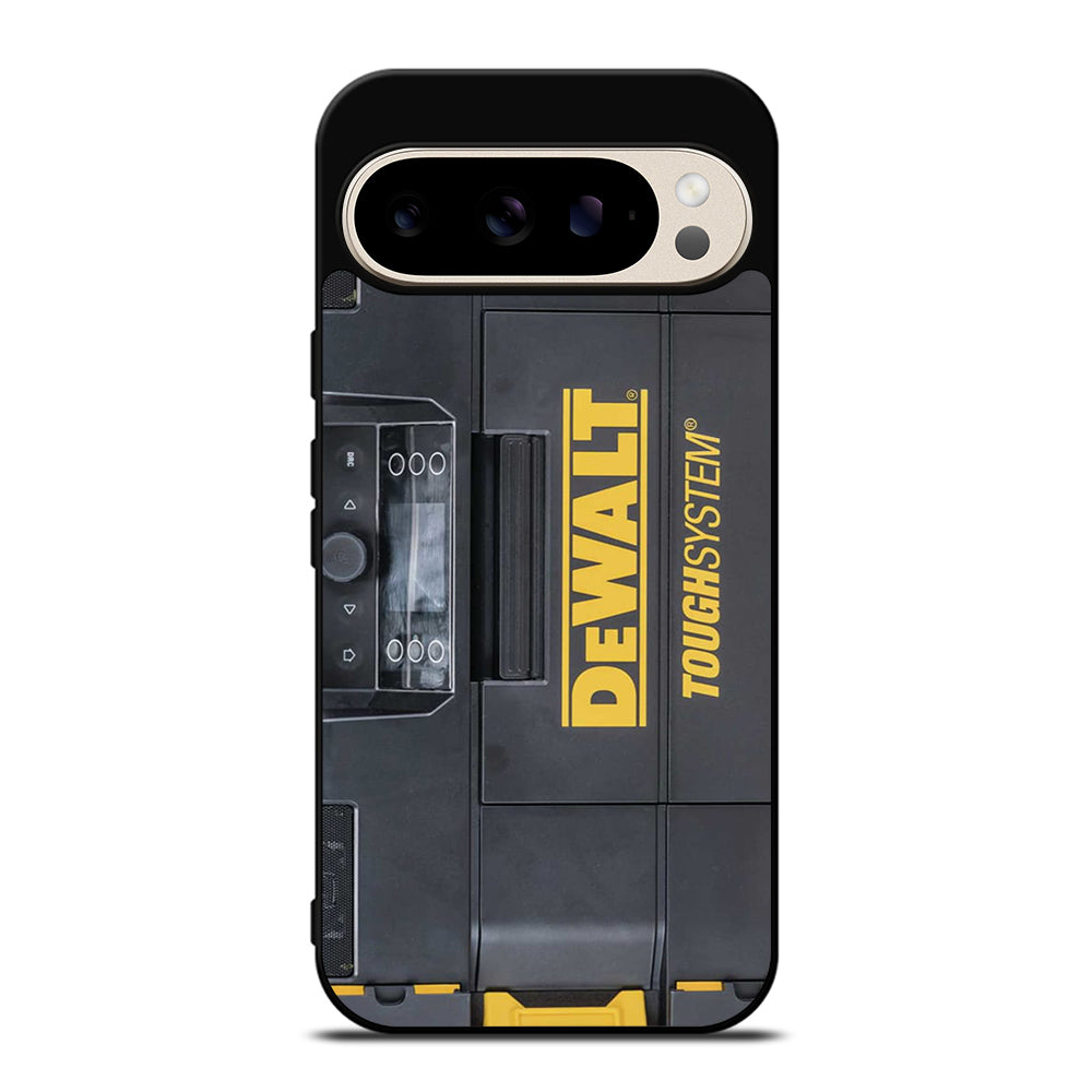 DEWALT SPEAKER SYSTEM Google Pixel 9 Pro Case Cover