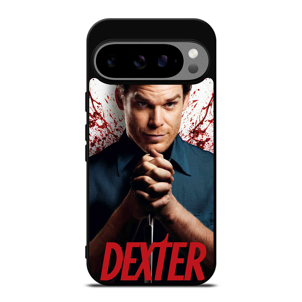 DEXTER POSTER 2 Google Pixel 9 Pro XL Case Cover