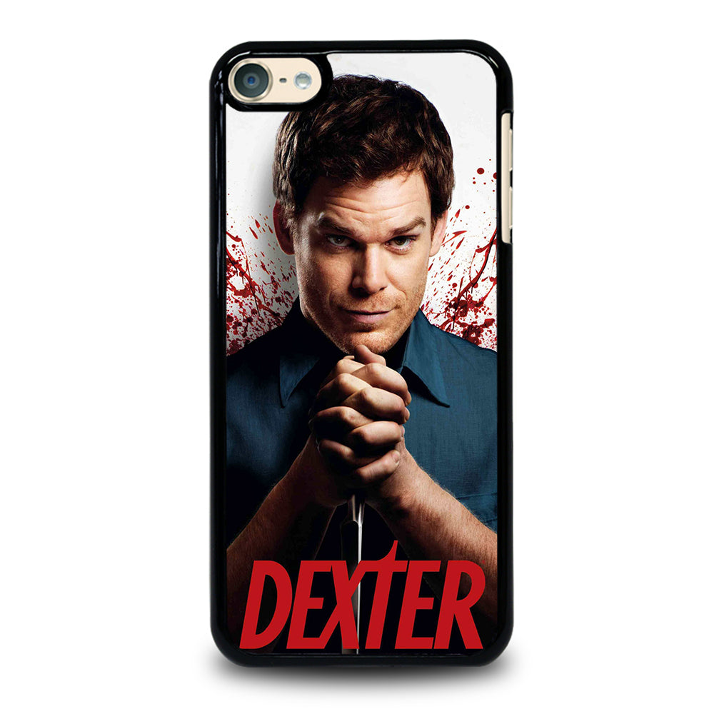 DEXTER POSTER 2 iPod Touch 6 Case Cover