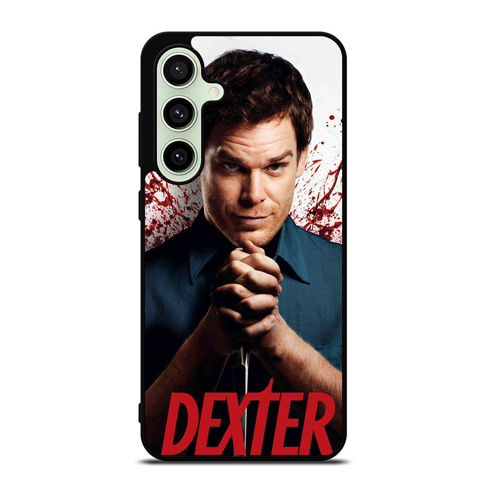 DEXTER POSTER 2 Samsung Galaxy S24 FE Case Cover