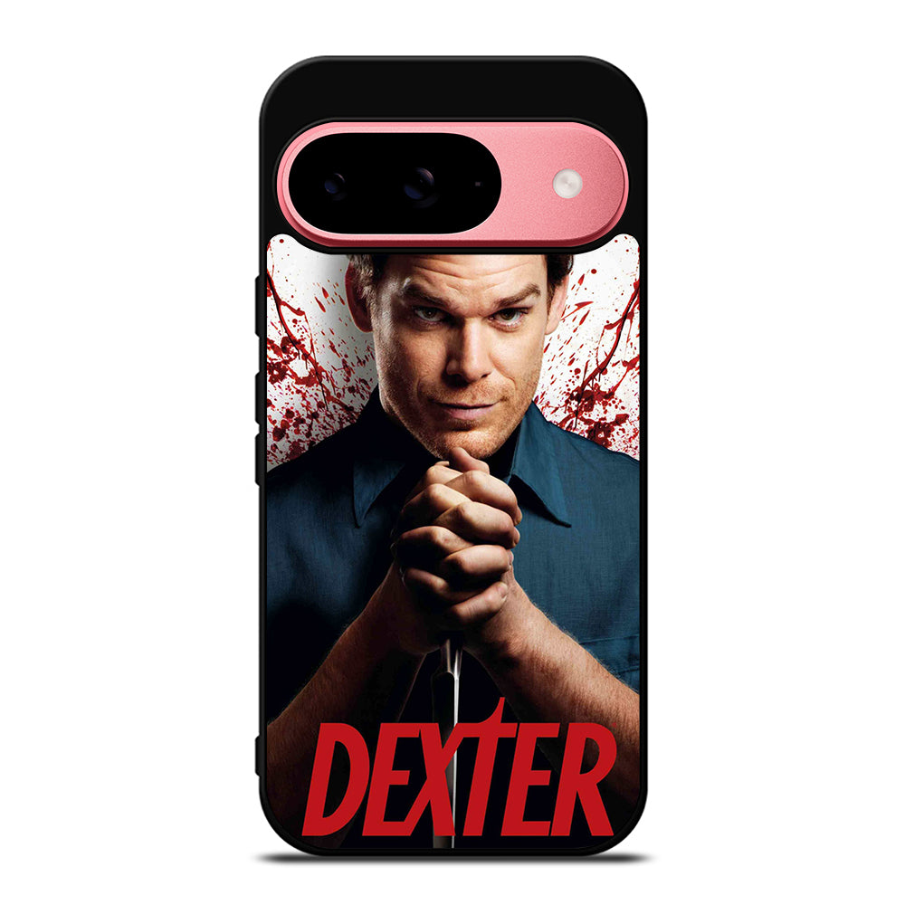 DEXTER POSTER 2 Google Pixel 9 Case Cover