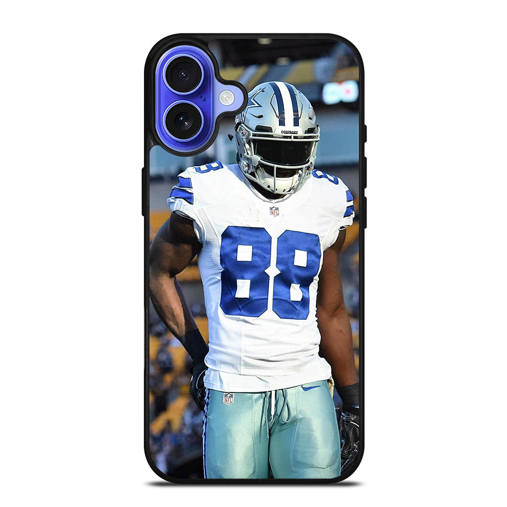 DEZ BRYANT 88 DALLAS COWBOYS NFL iPhone 16 Case Cover
