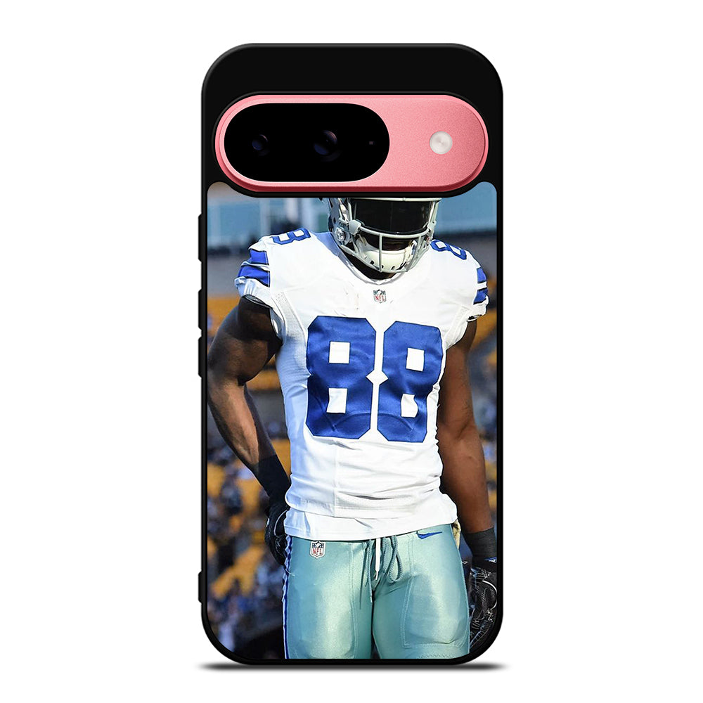 DEZ BRYANT 88 DALLAS COWBOYS NFL Google Pixel 9 Case Cover
