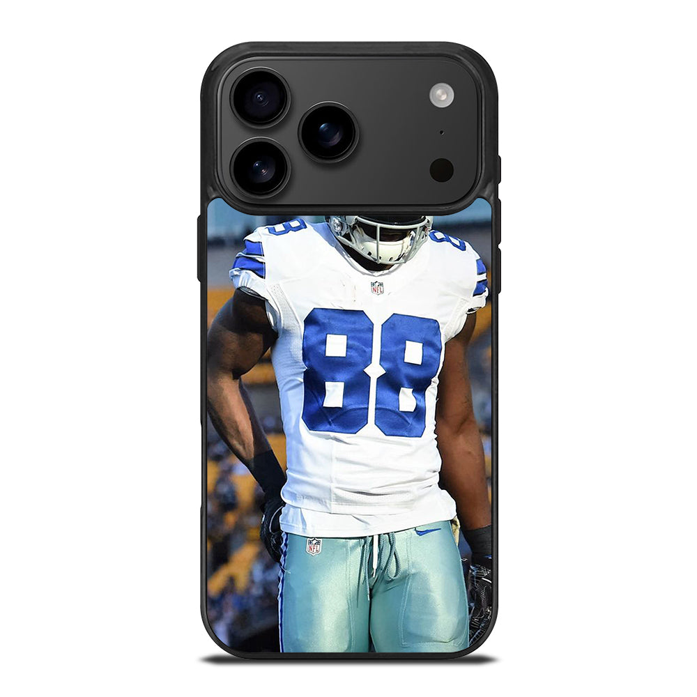 DEZ BRYANT 88 DALLAS COWBOYS NFL iPhone 17 Pro Max Case Cover